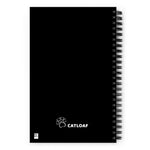 Load image into Gallery viewer, Are You Kitten Me? Spiral Notebook
